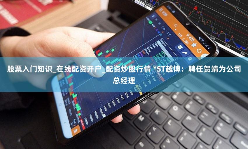 股票入门知识_在线配资开户_配资炒股行情 *ST越博：聘任贺靖为公司总经理
