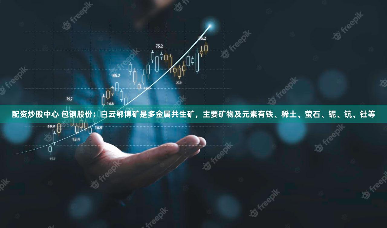 配资炒股中心 包钢股份：白云鄂博矿是多金属共生矿，主要矿物及元素有铁、稀土、萤石、铌、钪、钍等