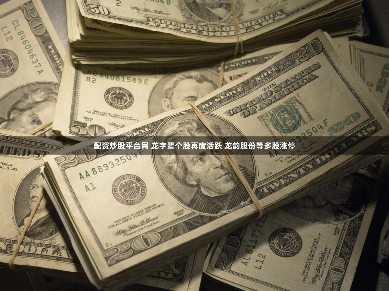 配资炒股平台网 龙字辈个股再度活跃 龙韵股份等多股涨停